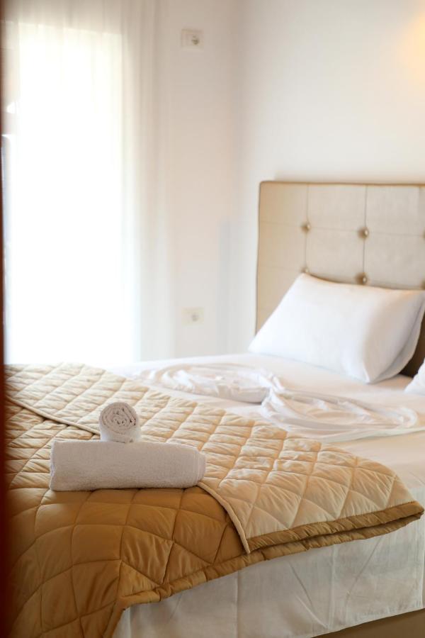 Atlantis Apartments Saranda Kültér fotó