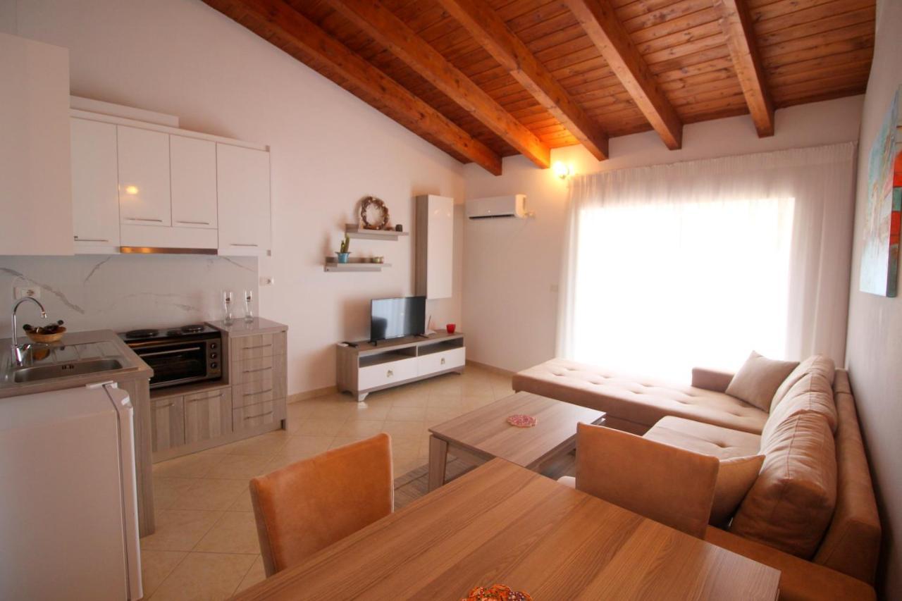 Atlantis Apartments Saranda Kültér fotó