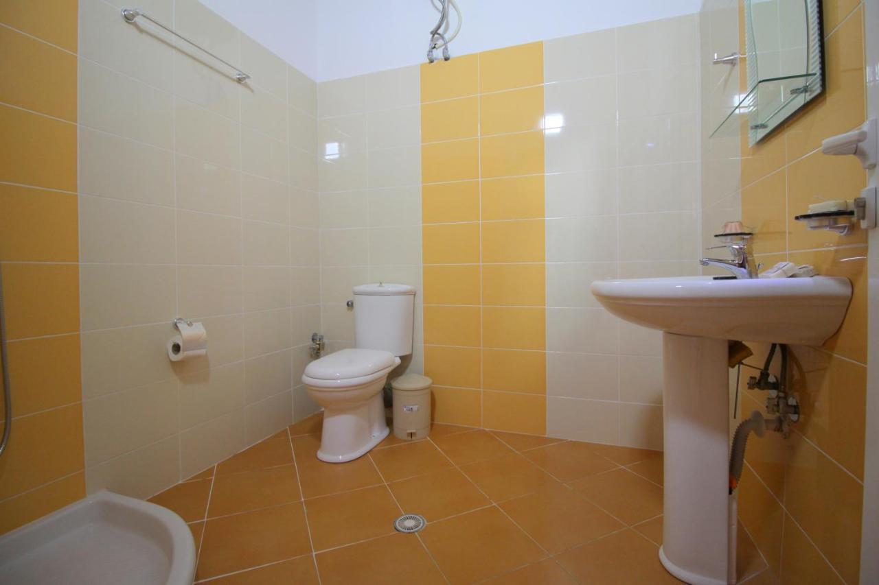 Atlantis Apartments Saranda Kültér fotó