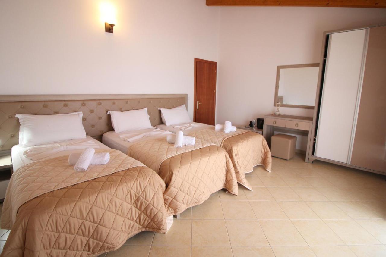 Atlantis Apartments Saranda Kültér fotó