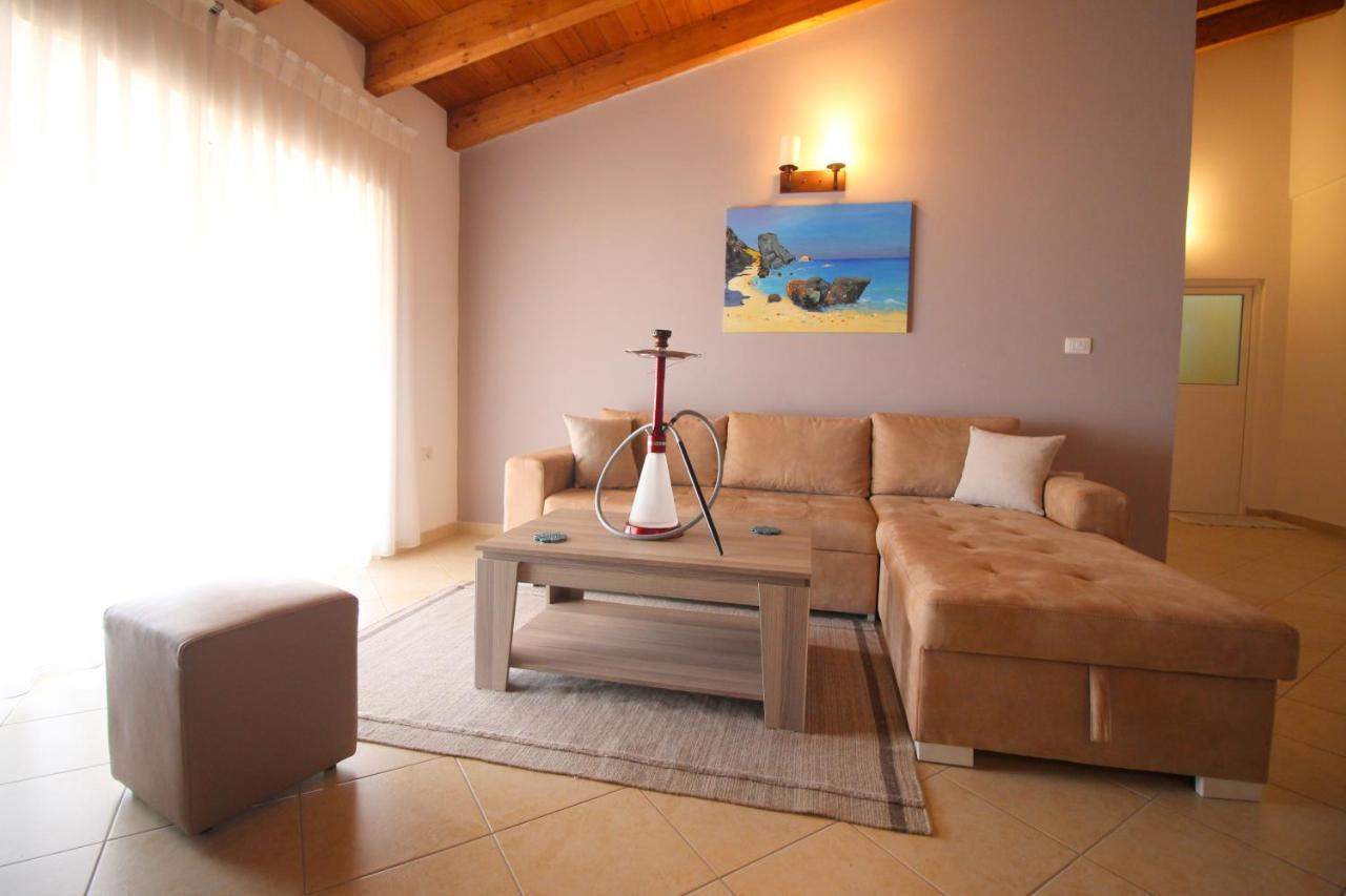 Atlantis Apartments Saranda Kültér fotó