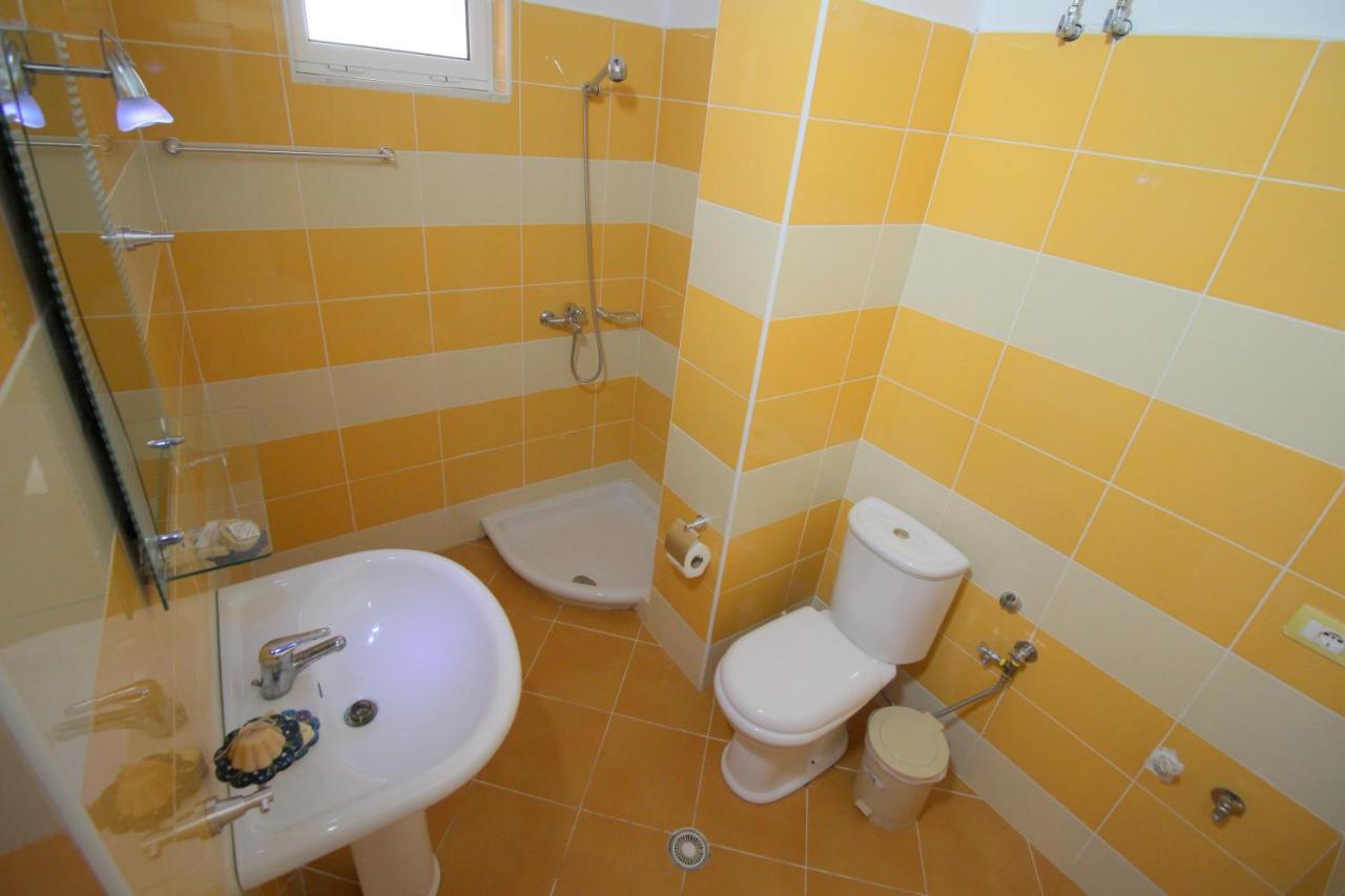 Atlantis Apartments Saranda Kültér fotó