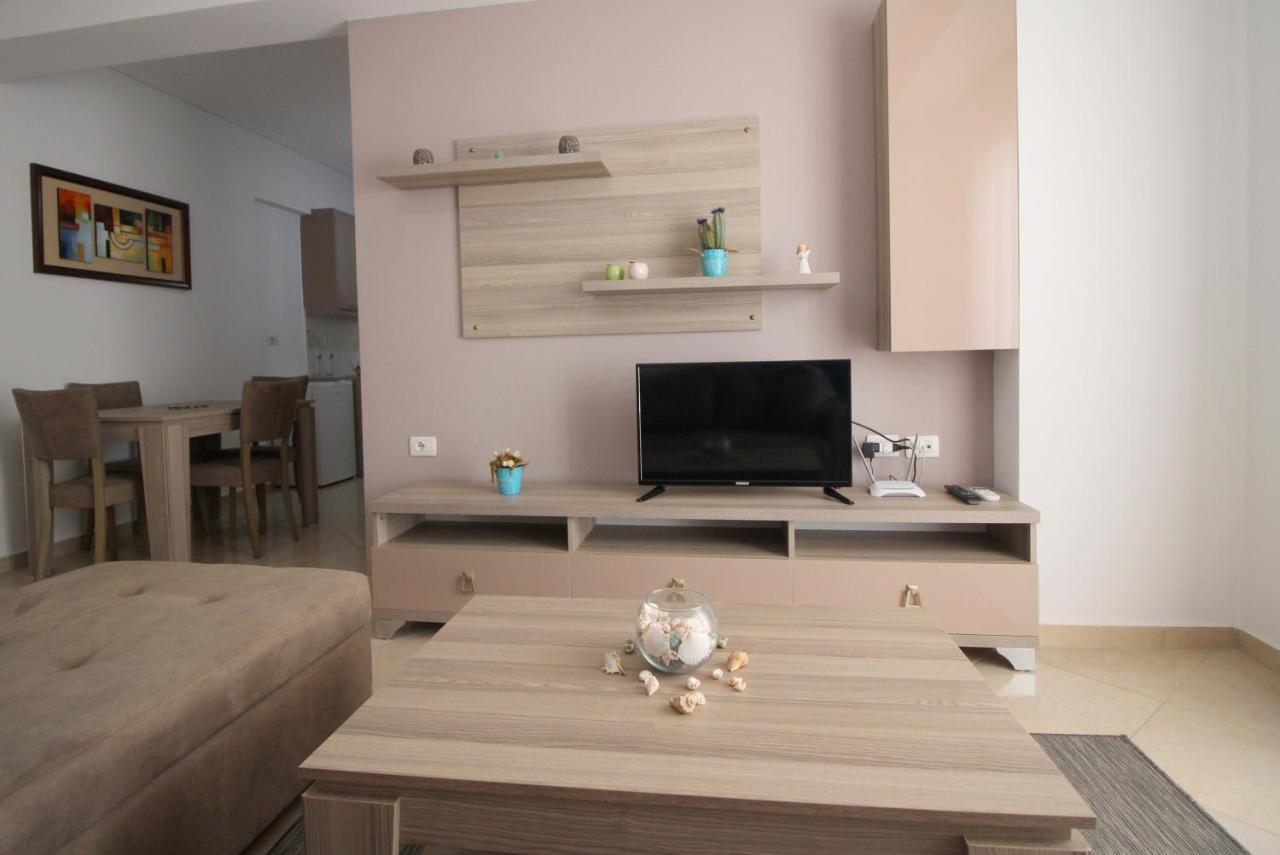 Atlantis Apartments Saranda Kültér fotó