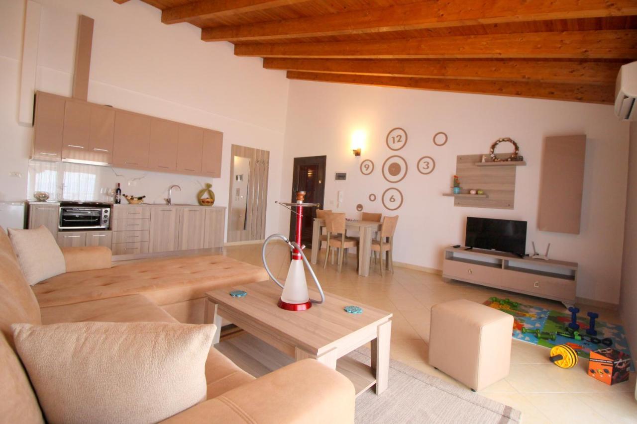 Atlantis Apartments Saranda Kültér fotó