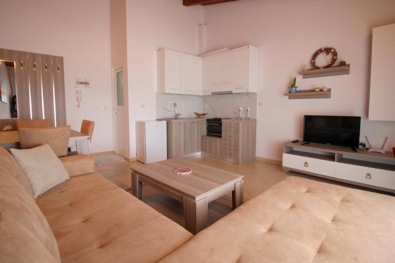 Atlantis Apartments Saranda Kültér fotó