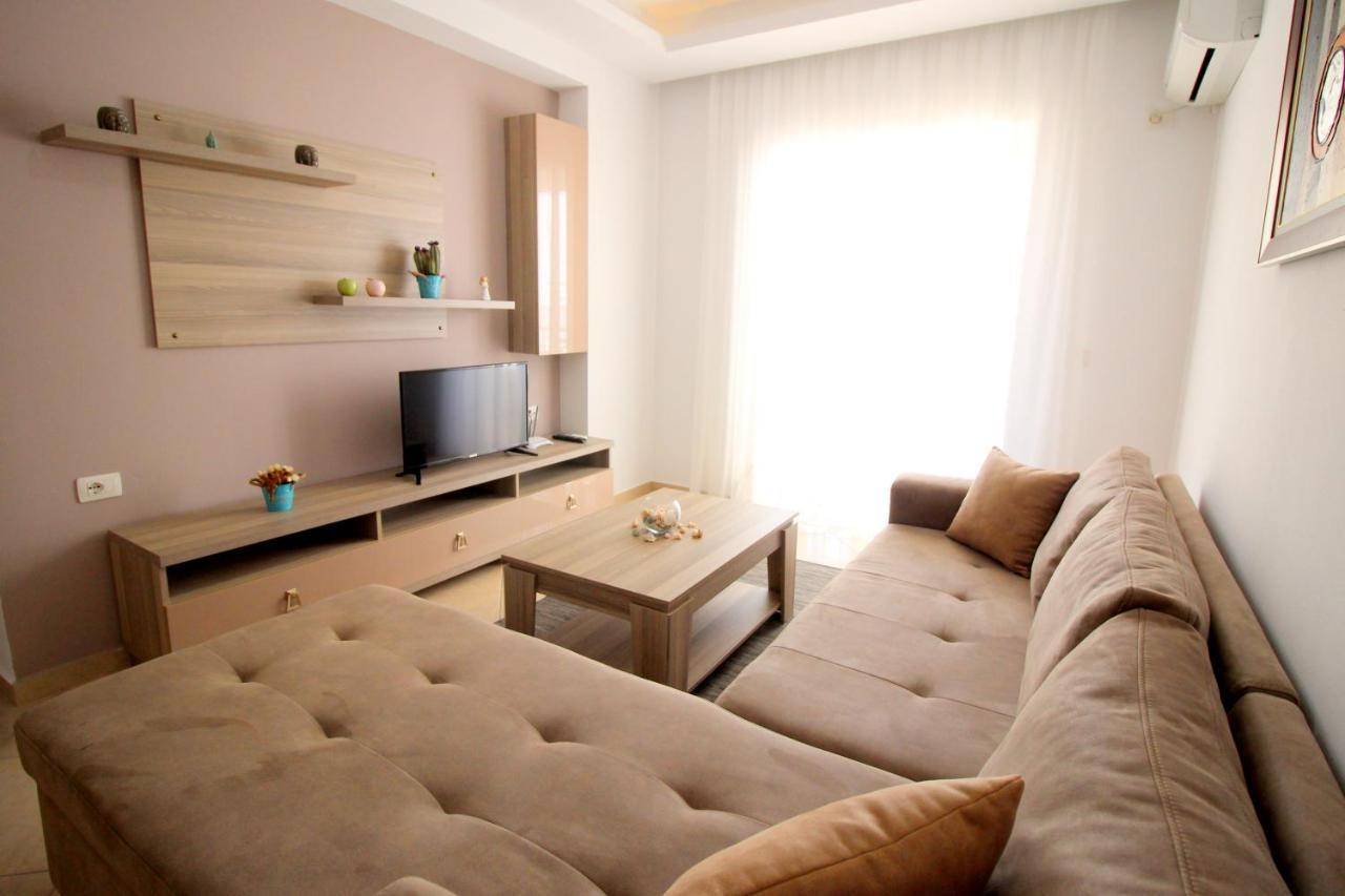 Atlantis Apartments Saranda Kültér fotó