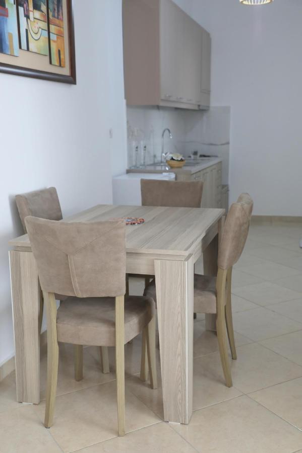 Atlantis Apartments Saranda Kültér fotó