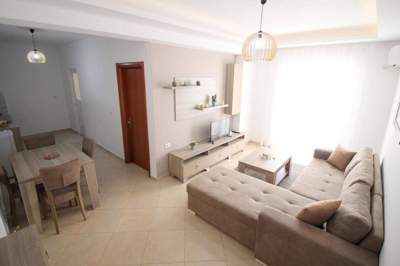Atlantis Apartments Saranda Kültér fotó
