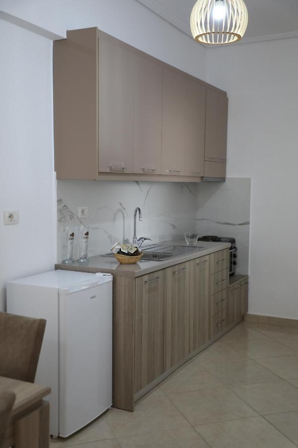 Atlantis Apartments Saranda Kültér fotó
