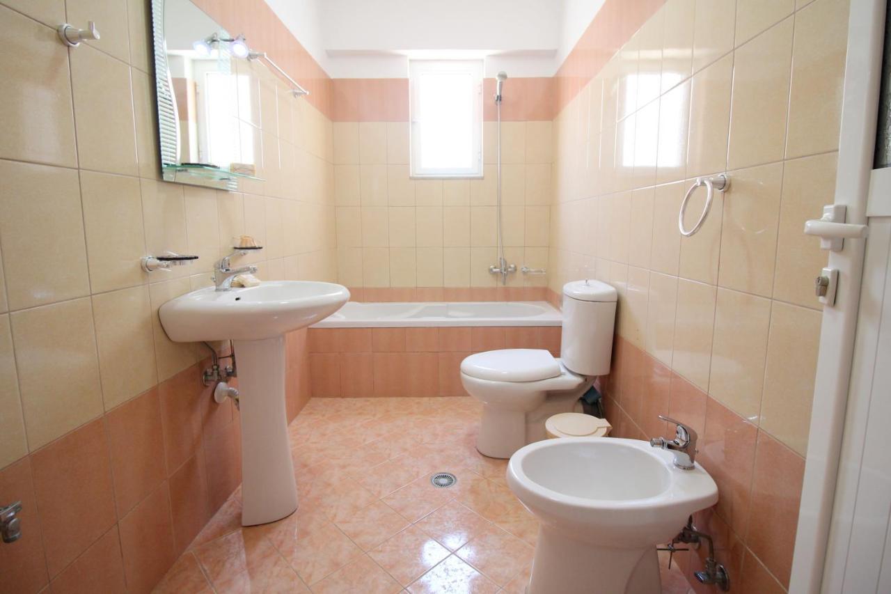 Atlantis Apartments Saranda Kültér fotó