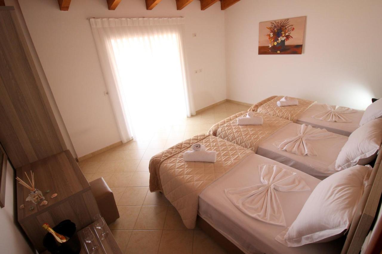 Atlantis Apartments Saranda Kültér fotó