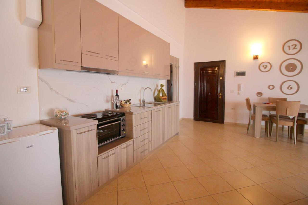 Atlantis Apartments Saranda Kültér fotó