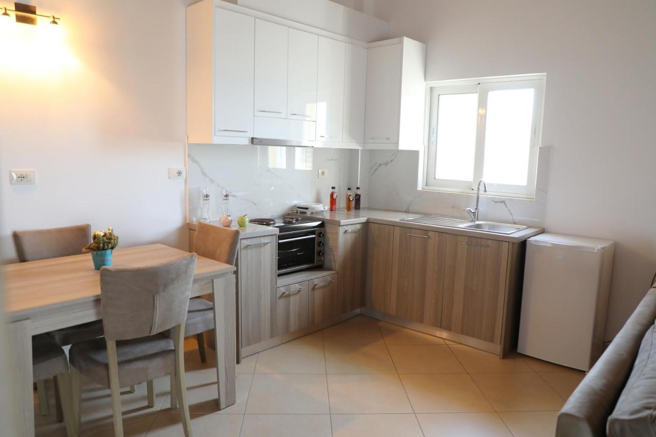 Atlantis Apartments Saranda Kültér fotó