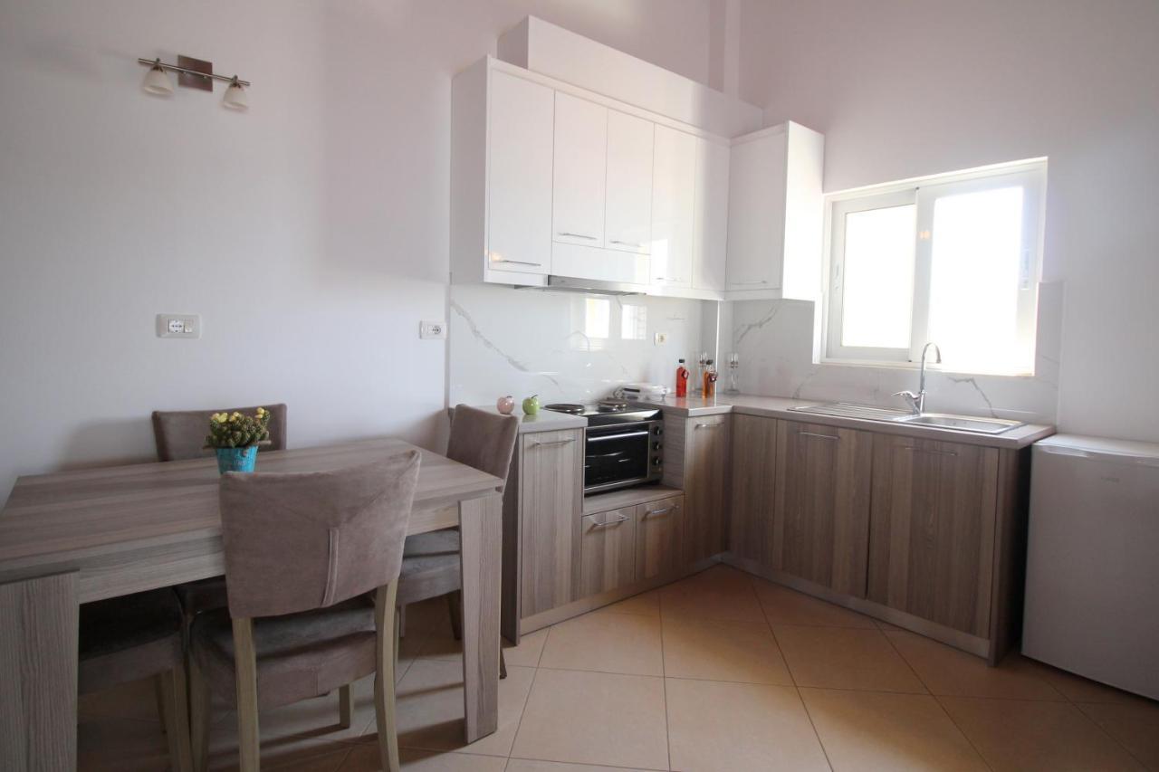 Atlantis Apartments Saranda Kültér fotó