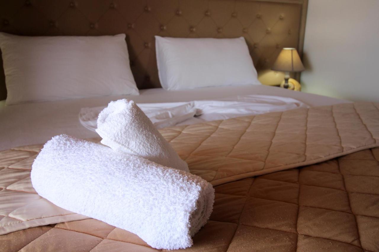 Atlantis Apartments Saranda Kültér fotó