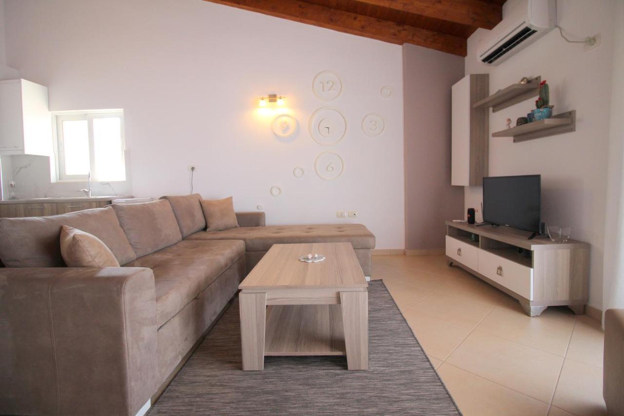 Atlantis Apartments Saranda Kültér fotó