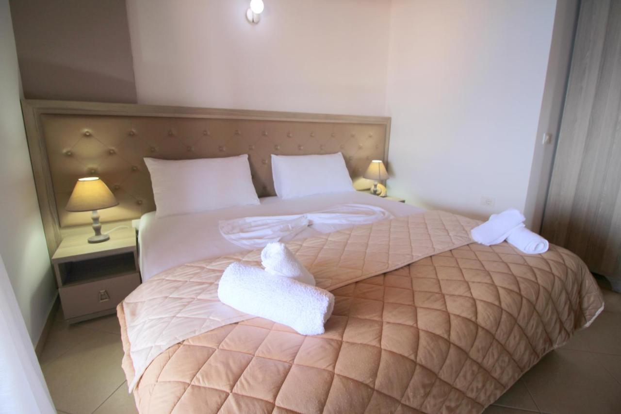 Atlantis Apartments Saranda Kültér fotó