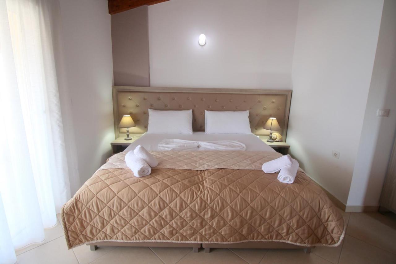 Atlantis Apartments Saranda Kültér fotó