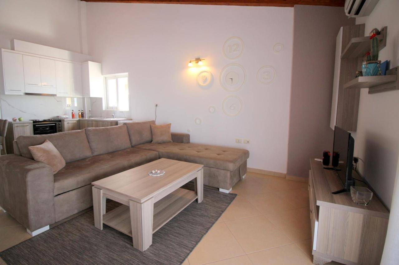 Atlantis Apartments Saranda Kültér fotó