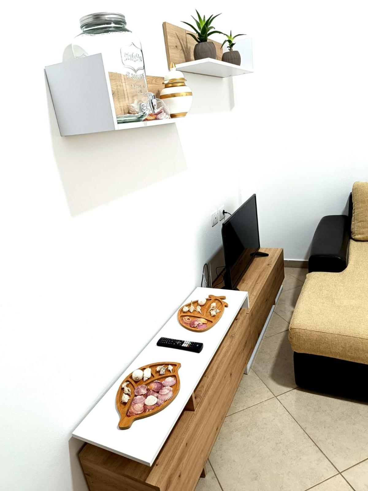 Atlantis Apartments Saranda Kültér fotó