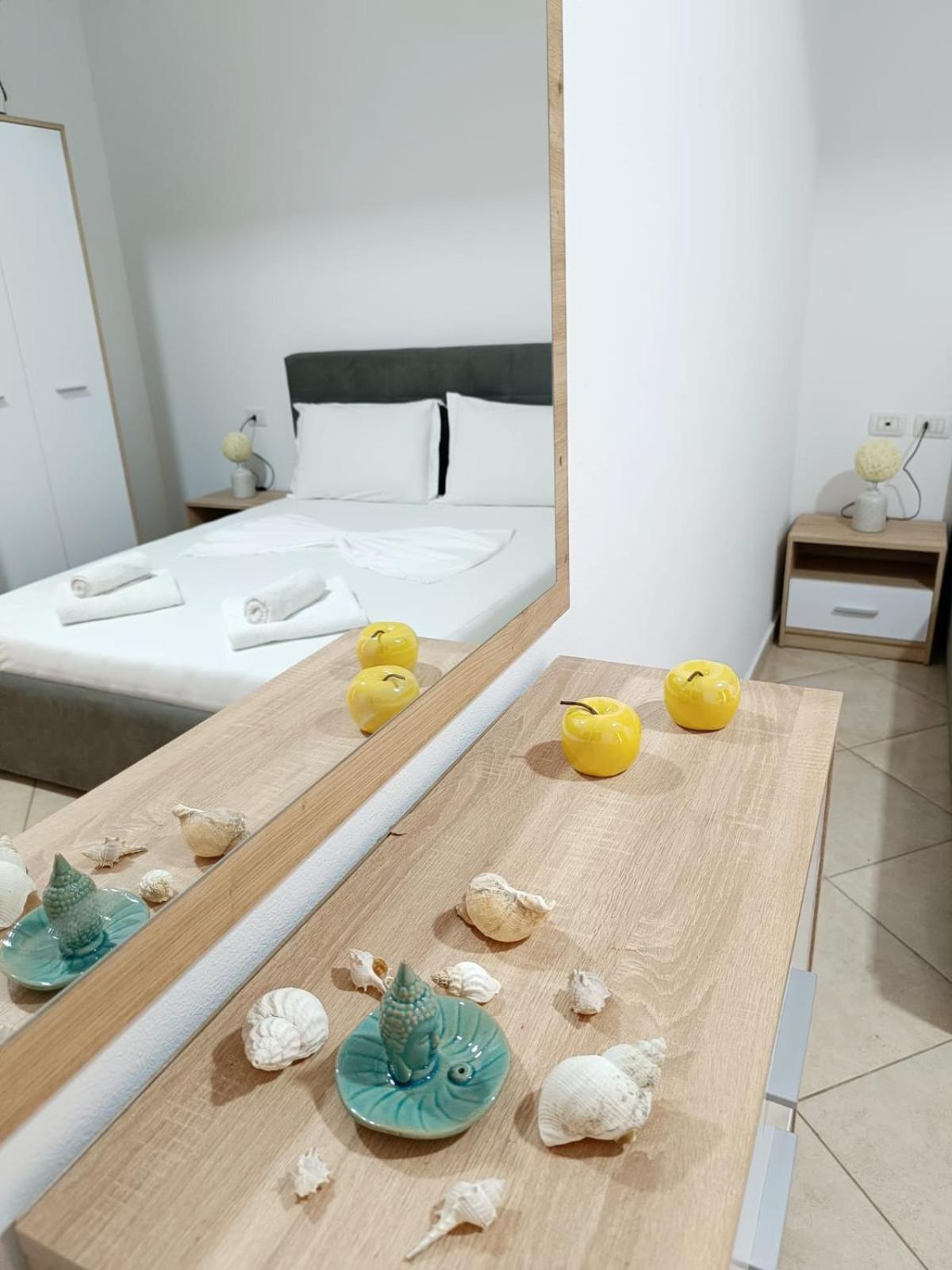 Atlantis Apartments Saranda Kültér fotó
