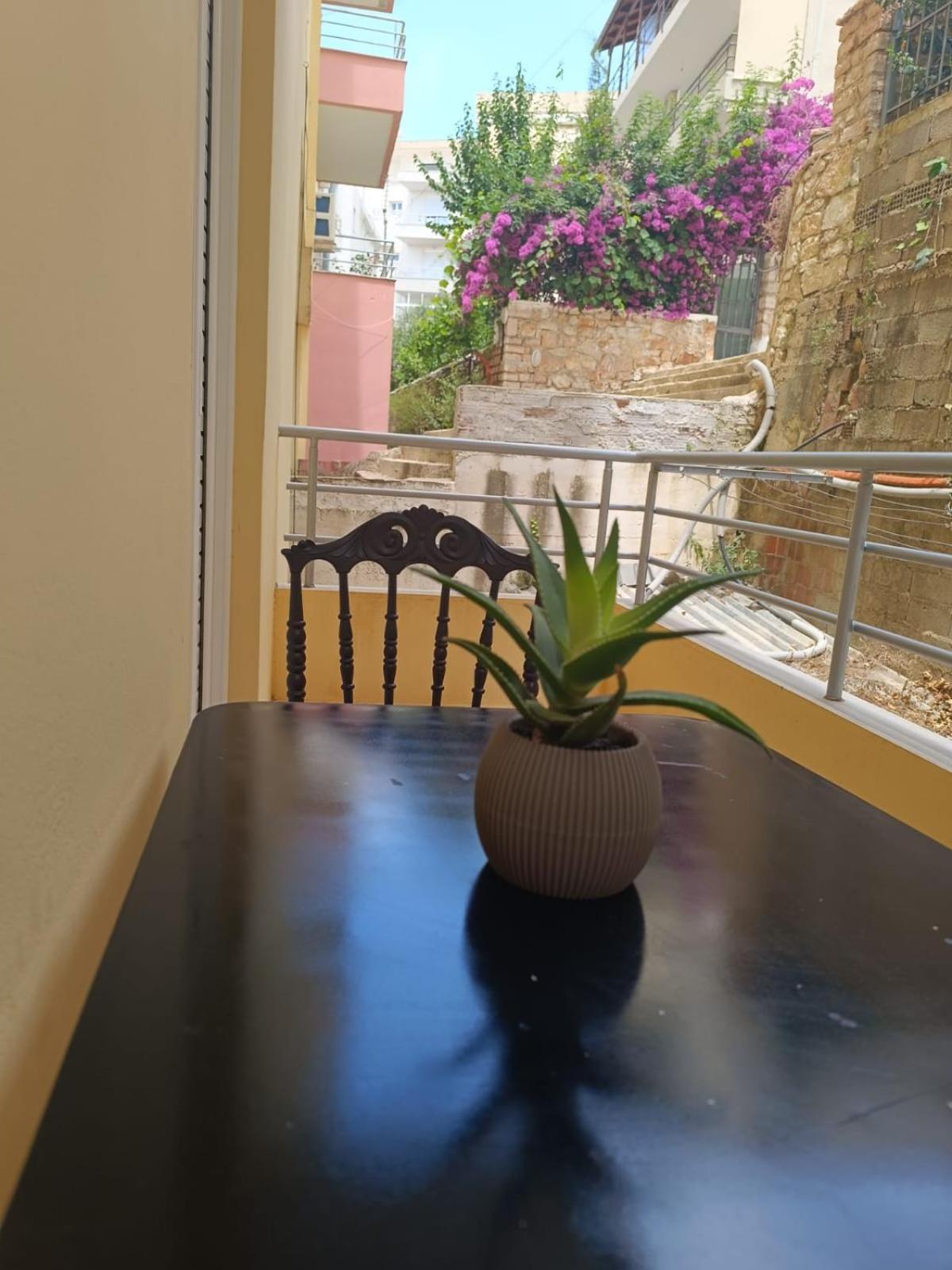 Atlantis Apartments Saranda Kültér fotó