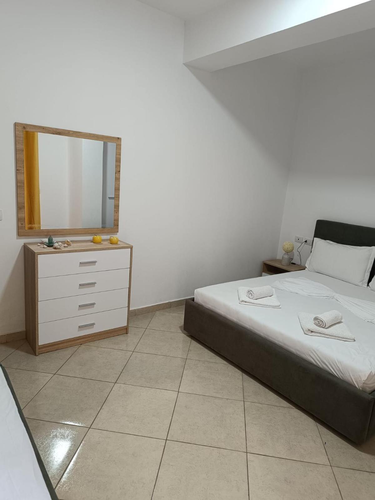 Atlantis Apartments Saranda Kültér fotó