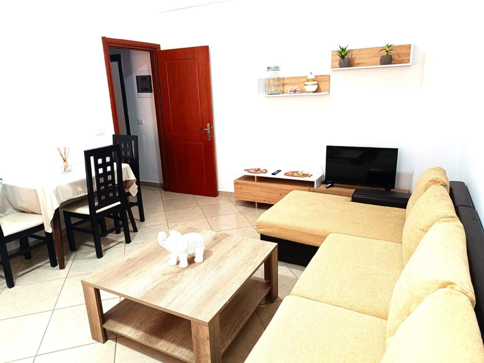 Atlantis Apartments Saranda Kültér fotó