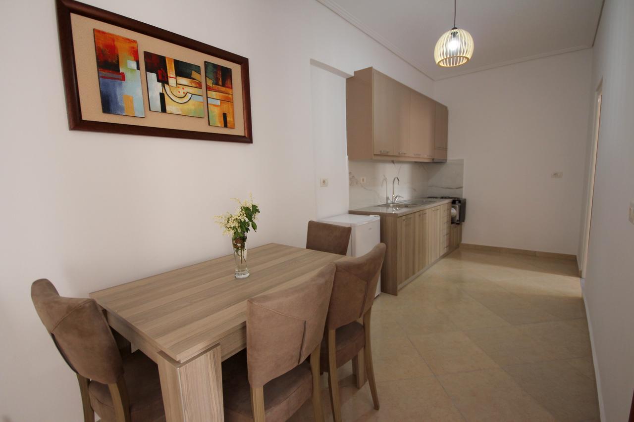 Atlantis Apartments Saranda Kültér fotó