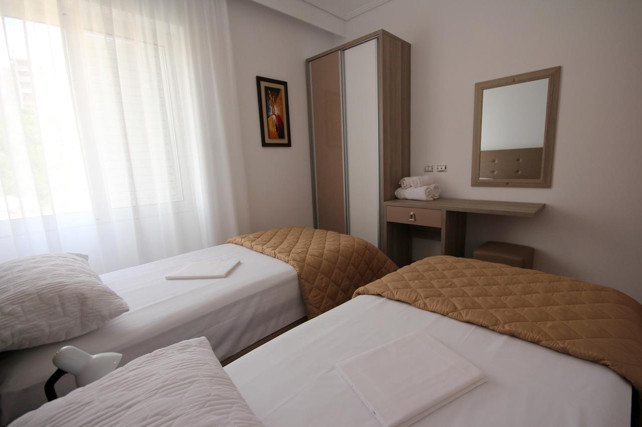 Atlantis Apartments Saranda Kültér fotó
